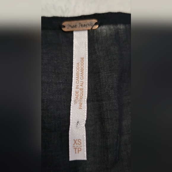 Free People Highland Tee - Picture 8 of 16